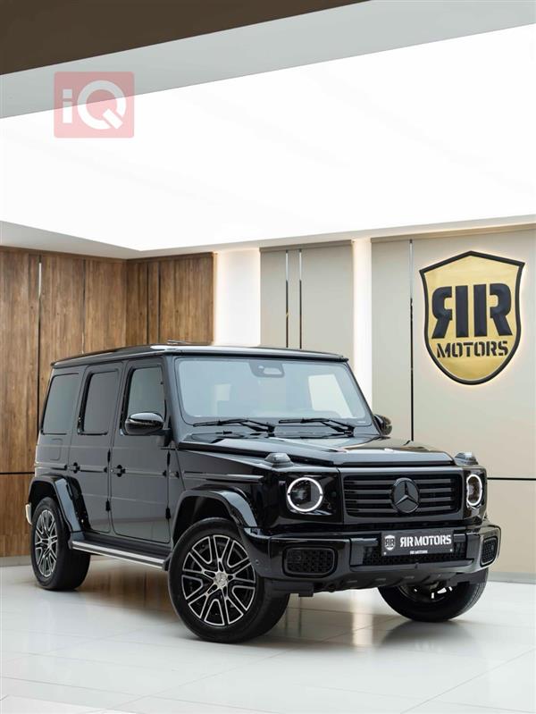 Mercedes-Benz G-Class 2025 for sale in Iraq - Erbil